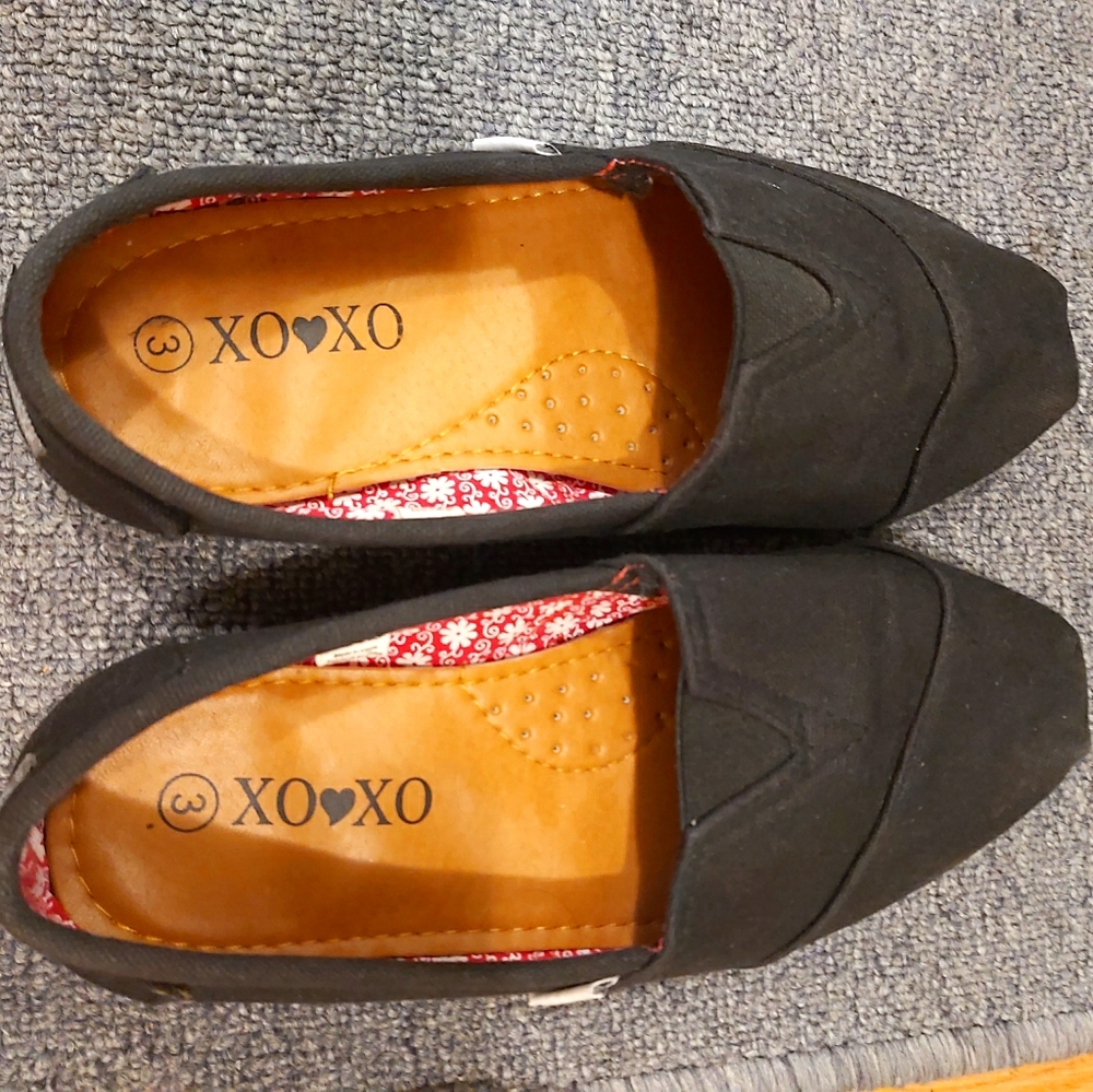 Tom's style flats
